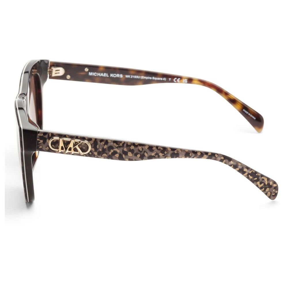 Michael Kors Gold Acetate Sunglasses | Regal Royce