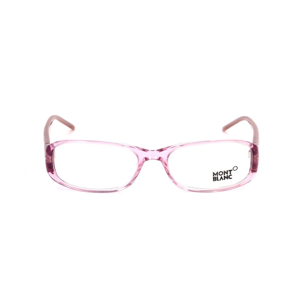 Montblanc Purple Acetate Glasses (Frames) | Regal Royce