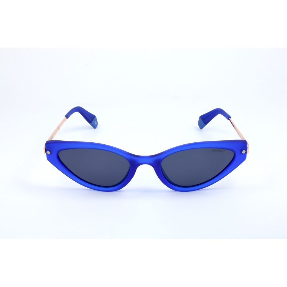 Polaroid Blue Polycarbonate Sunglasses | Regal Royce