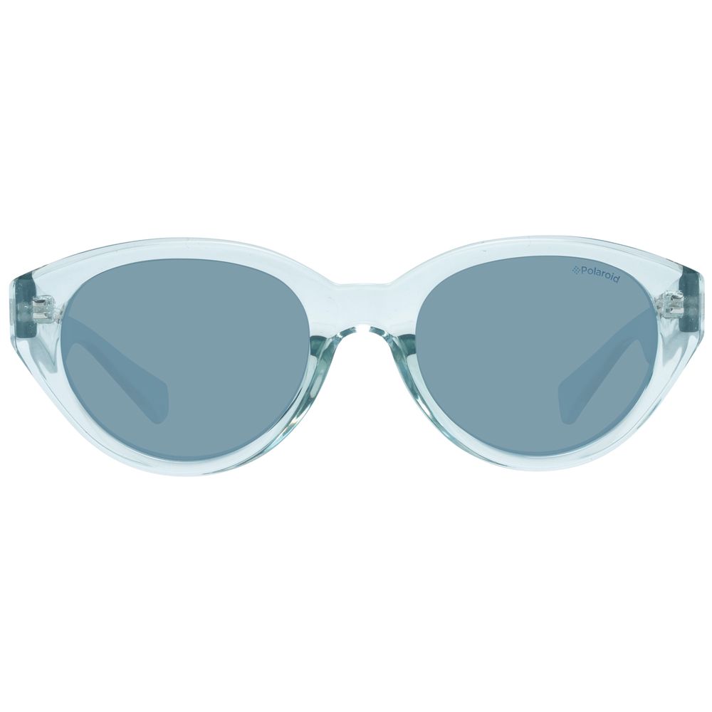 Polaroid Transparent Plastic Sunglasses | Regal Royce
