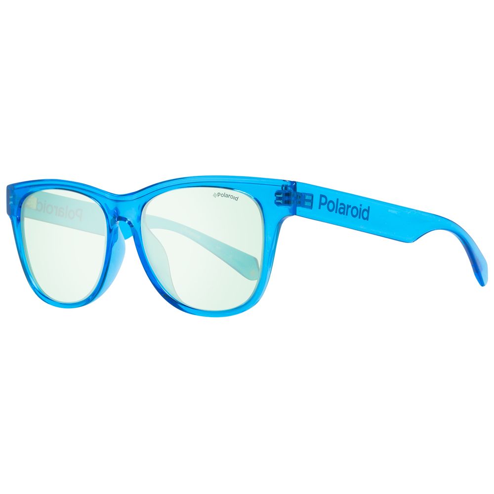 Polaroid Blue Plastic Sunglasses | Regal Royce