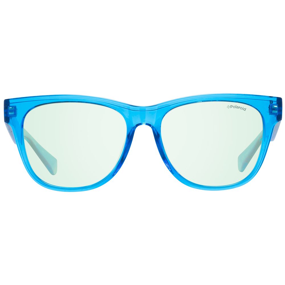 Polaroid Blue Plastic Sunglasses | Regal Royce