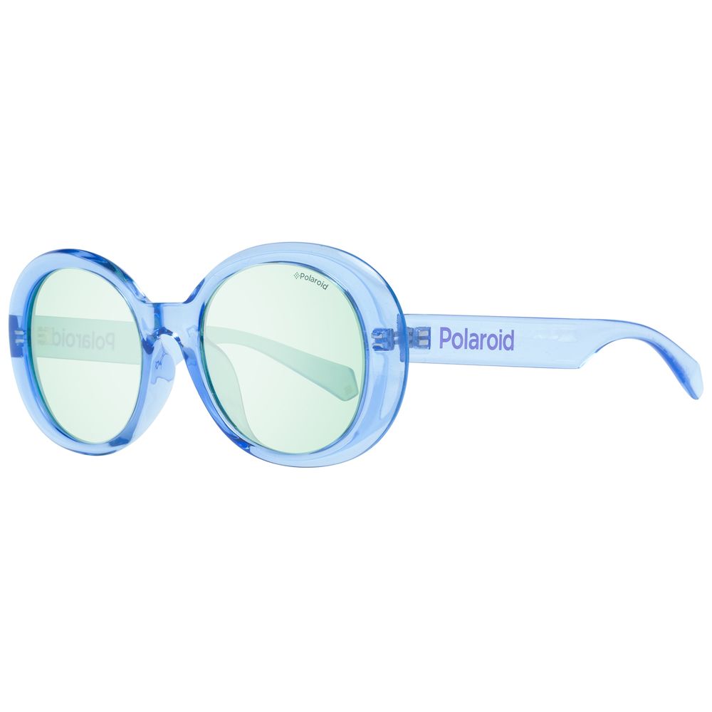 Polaroid Purple Plastic Sunglasses | Regal Royce