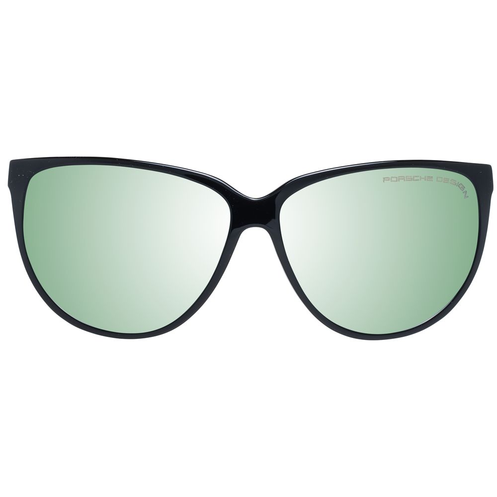 Porsche Design Black Acetate Sunglasses | Regal Royce