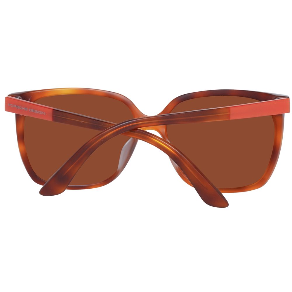 Porsche Design Brown Acetate Sunglasses | Regal Royce