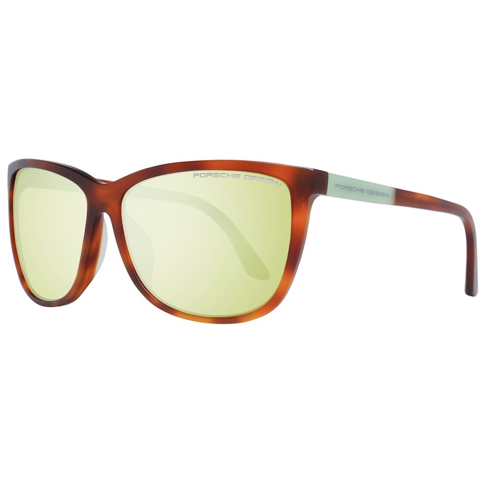 Porsche Design Brown Acetate Sunglasses | Regal Royce