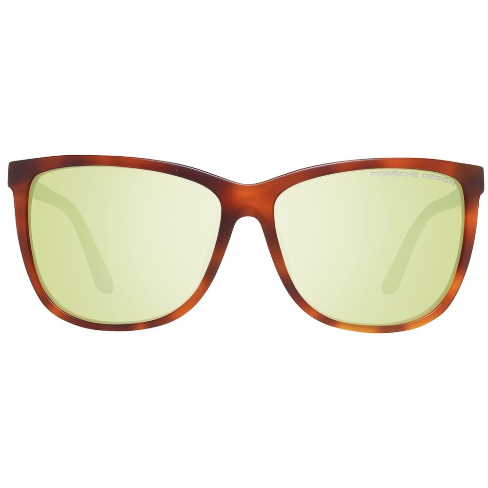 Porsche Design Brown Acetate Sunglasses | Regal Royce
