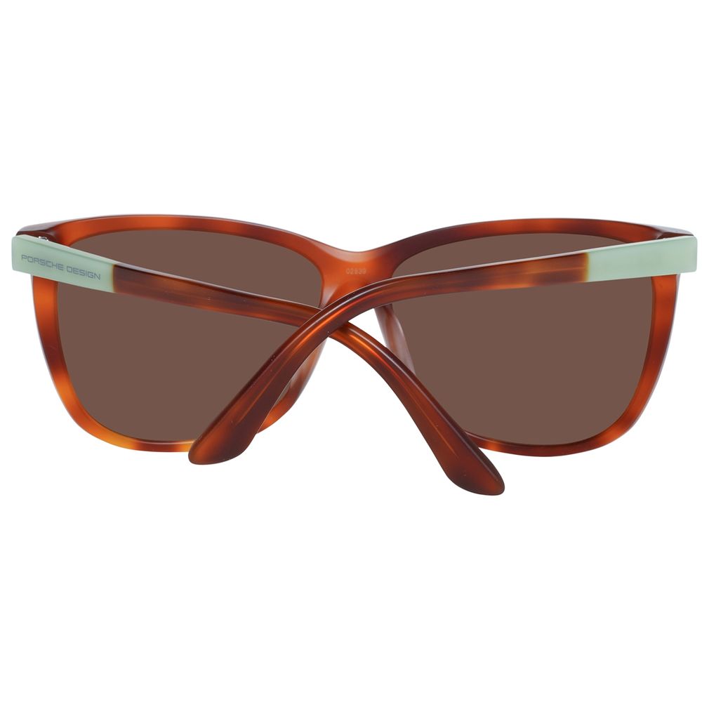 Porsche Design Brown Acetate Sunglasses | Regal Royce