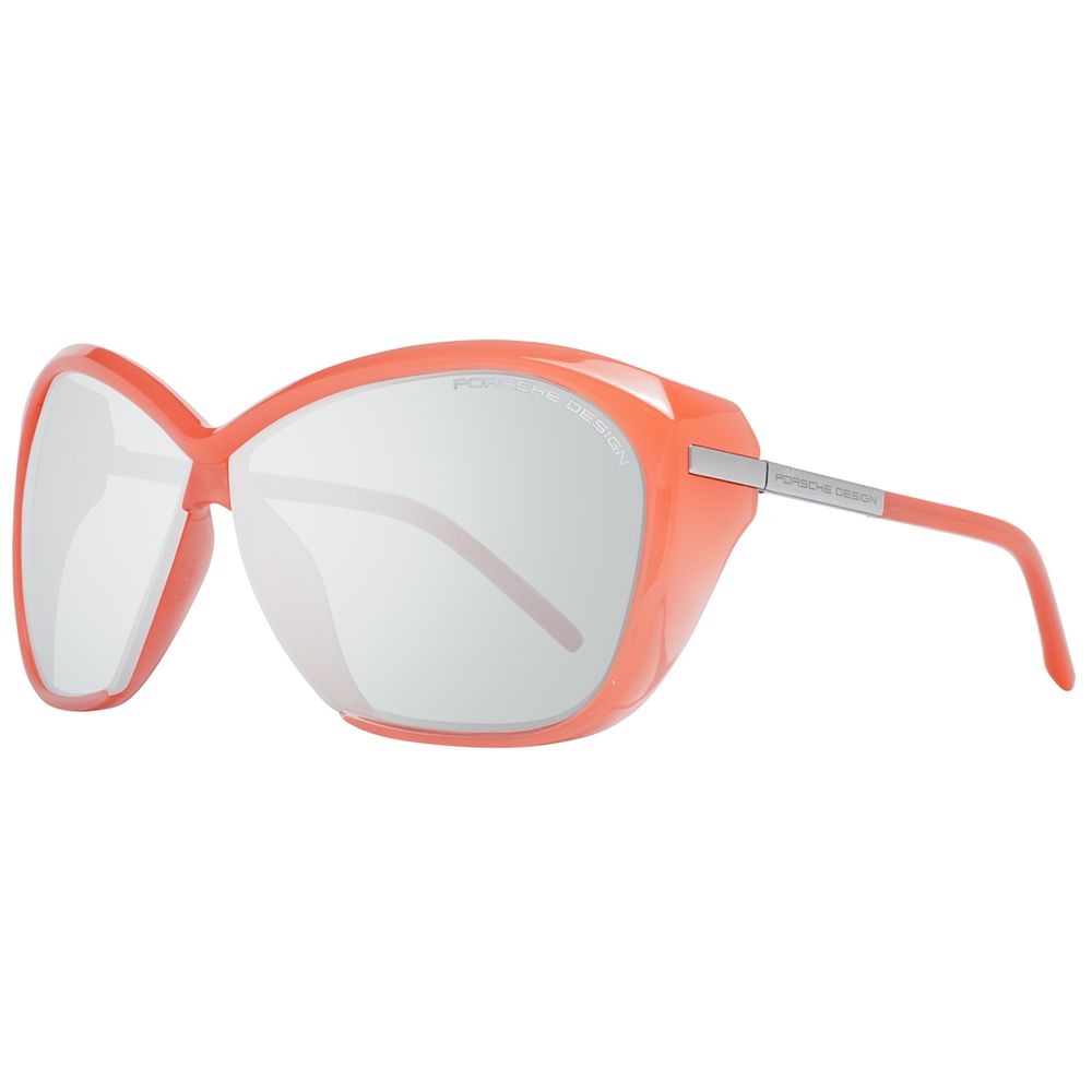 Porsche Design Orange Polyamide Sunglasses | Regal Royce