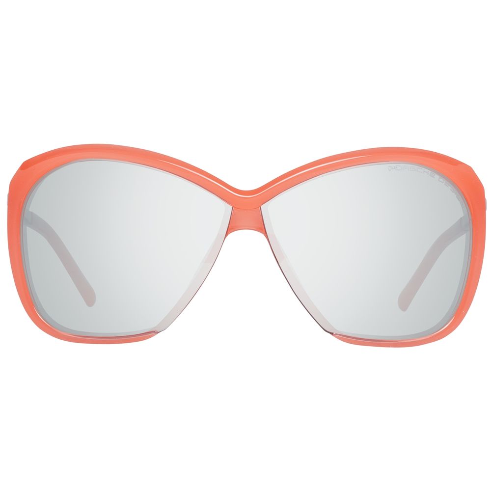 Porsche Design Orange Polyamide Sunglasses | Regal Royce