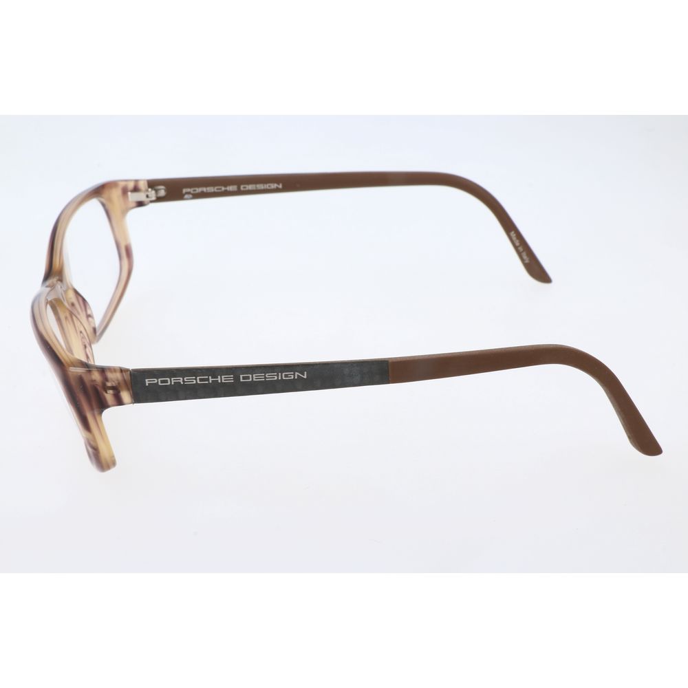 Porsche Design Brown Acetate Glasses (Frames) | Regal Royce