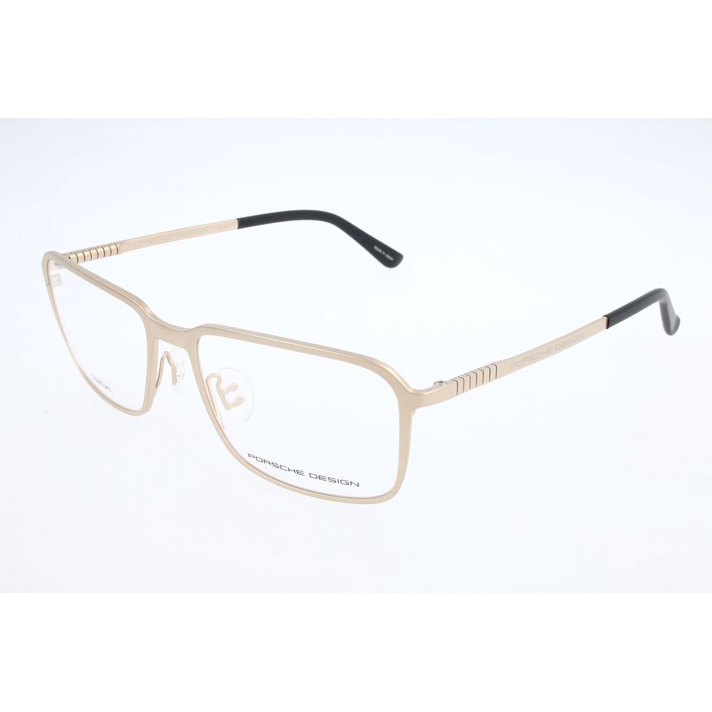 Porsche Design Gold Titanium Glasses (Frames) | Regal Royce