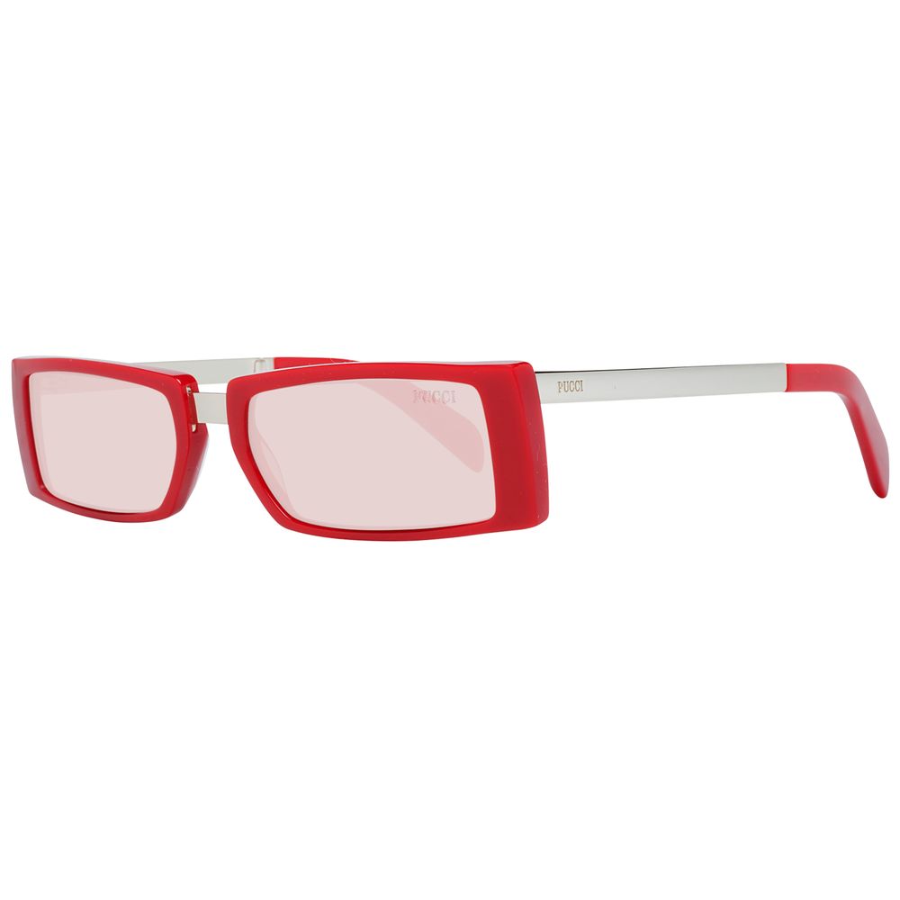 Emilio Pucci Multicolor Plastic Sunglasses | Regal Royce