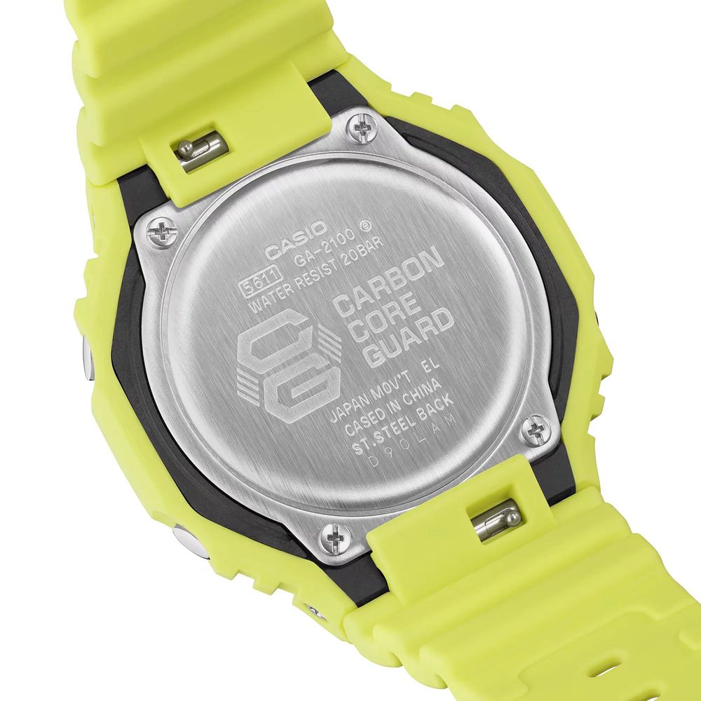 Casio Bicolor Resin Sport Watch | Regal Royce