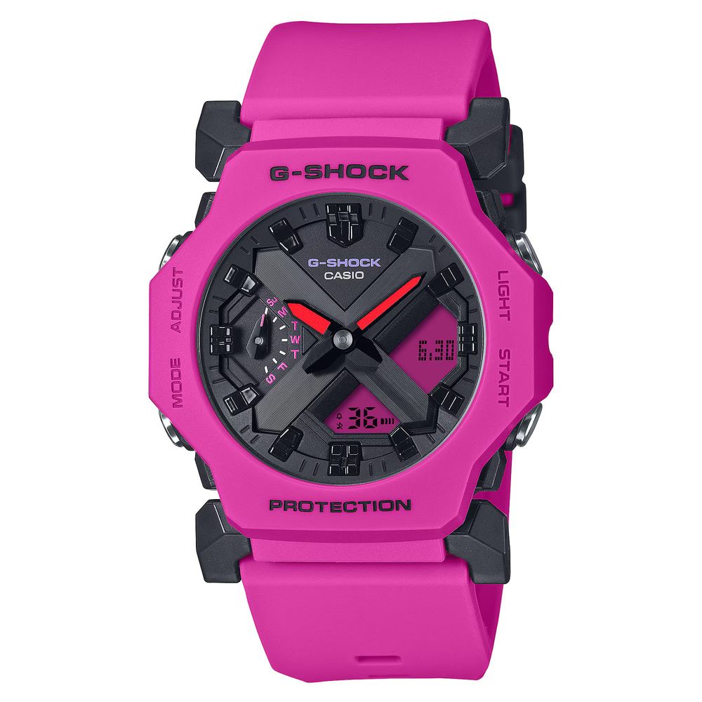 Casio Multicolor Resin Sport Watch | Regal Royce