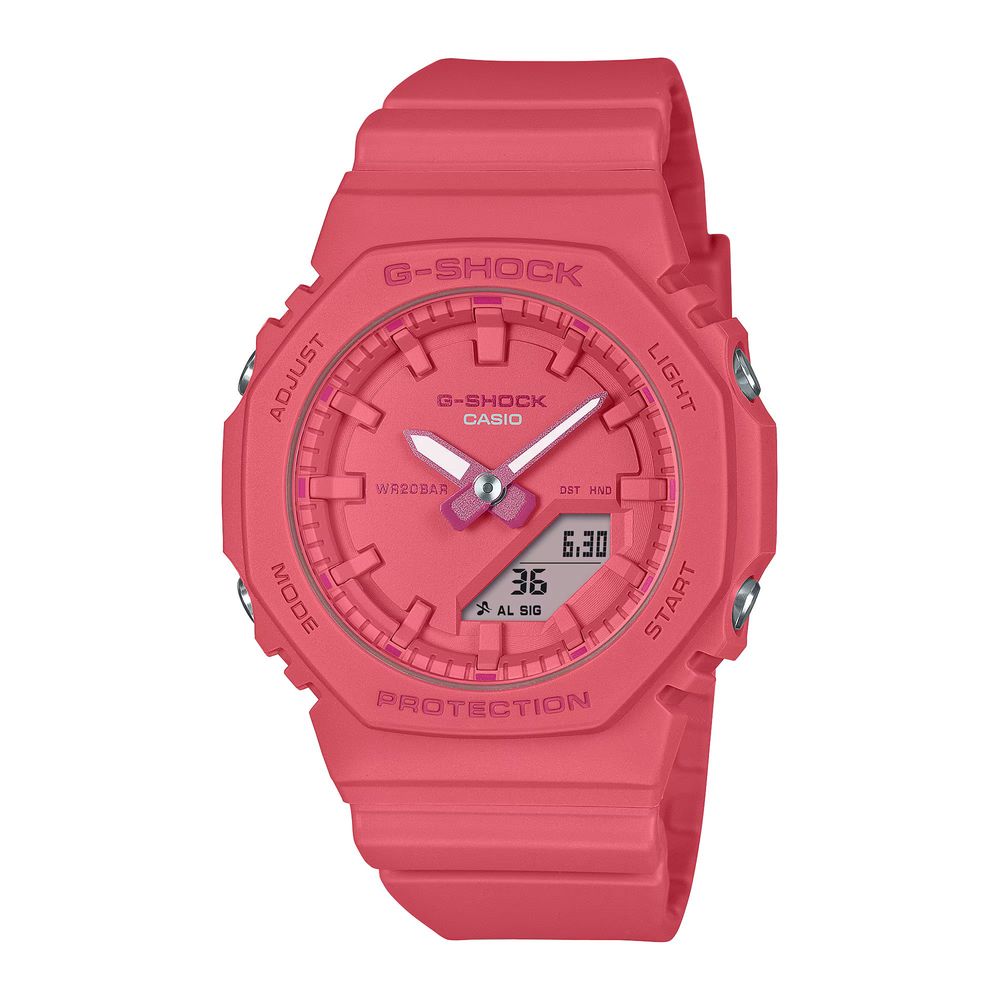 Casio Multicolor Resin Sport Watch | Regal Royce