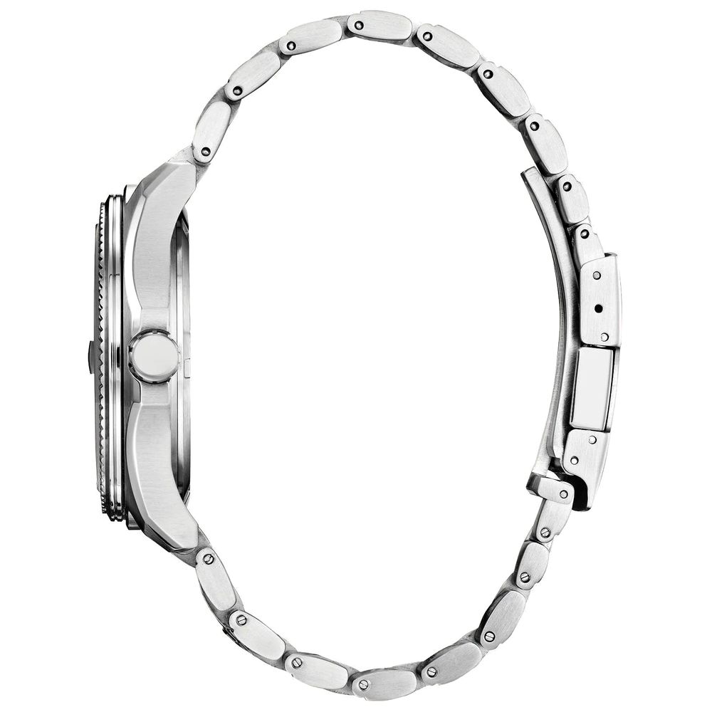 Citizen Gray Stainless Steel Dress Watch | Regal Royce