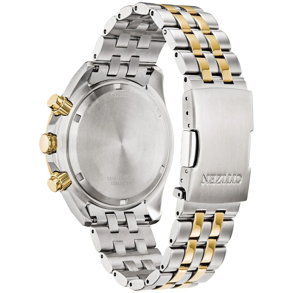 Citizen Gray Stainless Steel Bracelet Watch | Regal Royce