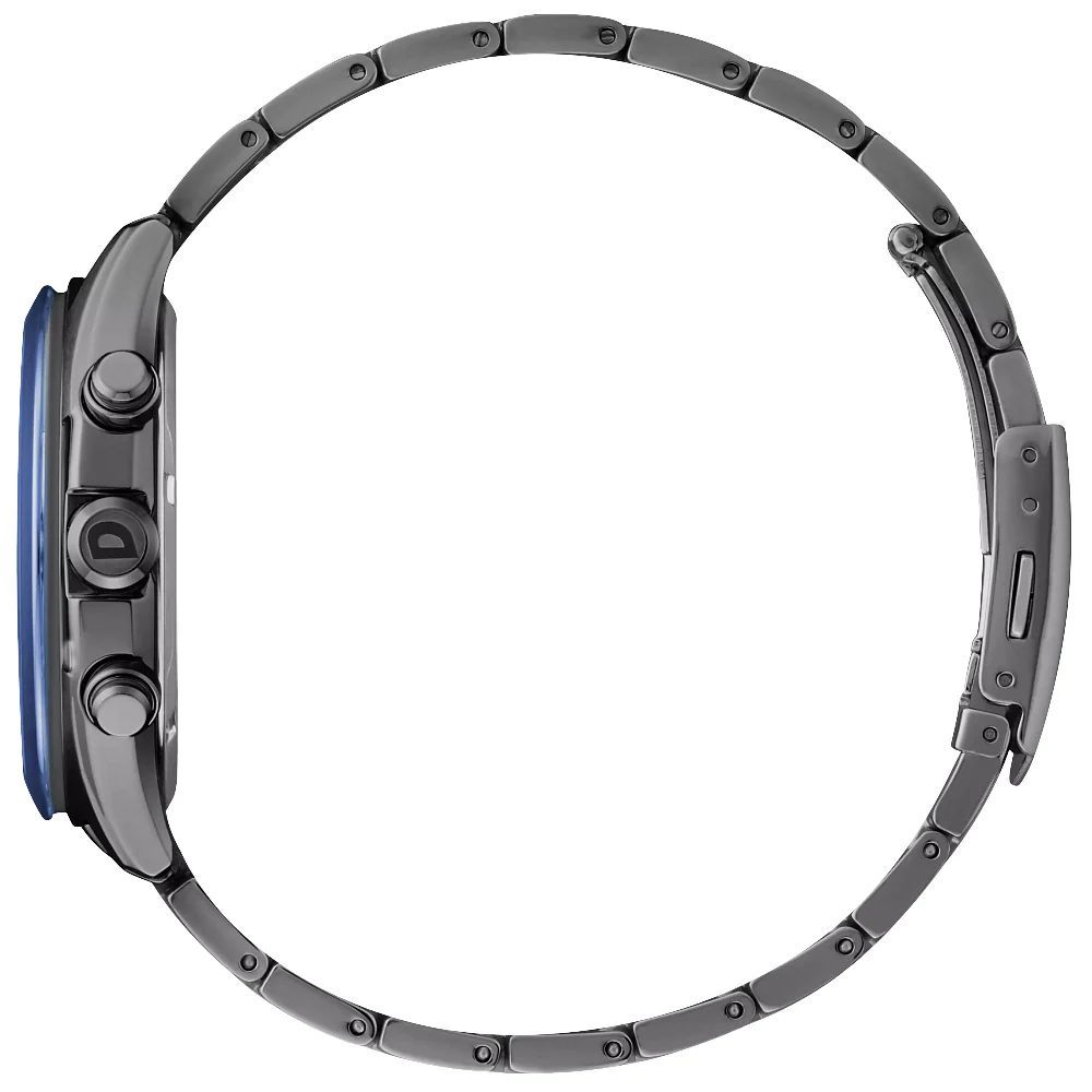 Citizen Black Stainless Steel Sport Watch | Regal Royce