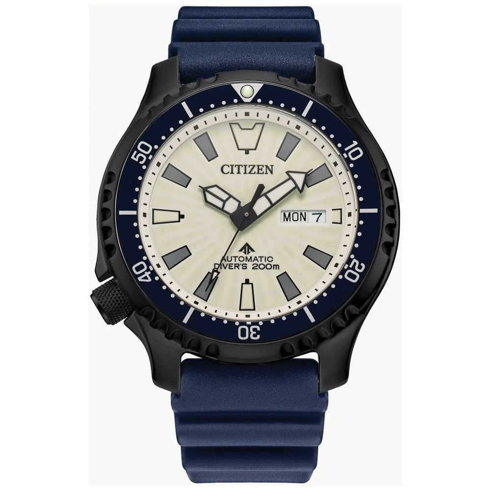 Citizen Blue Polyethylene Sport Watch | Regal Royce
