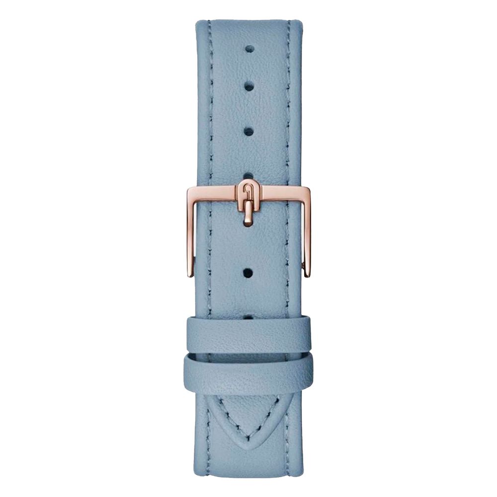 Furla Blue Leather Dress Watch | Regal Royce