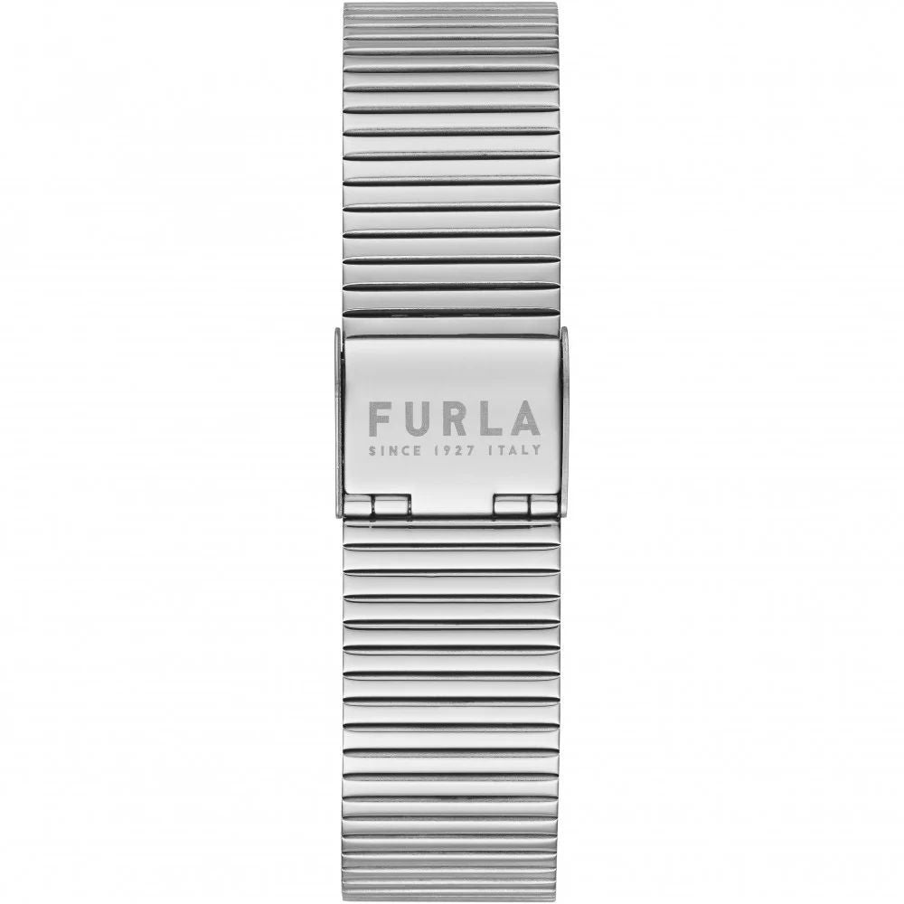 Furla Gray Stainless Steel Dress Watch | Regal Royce