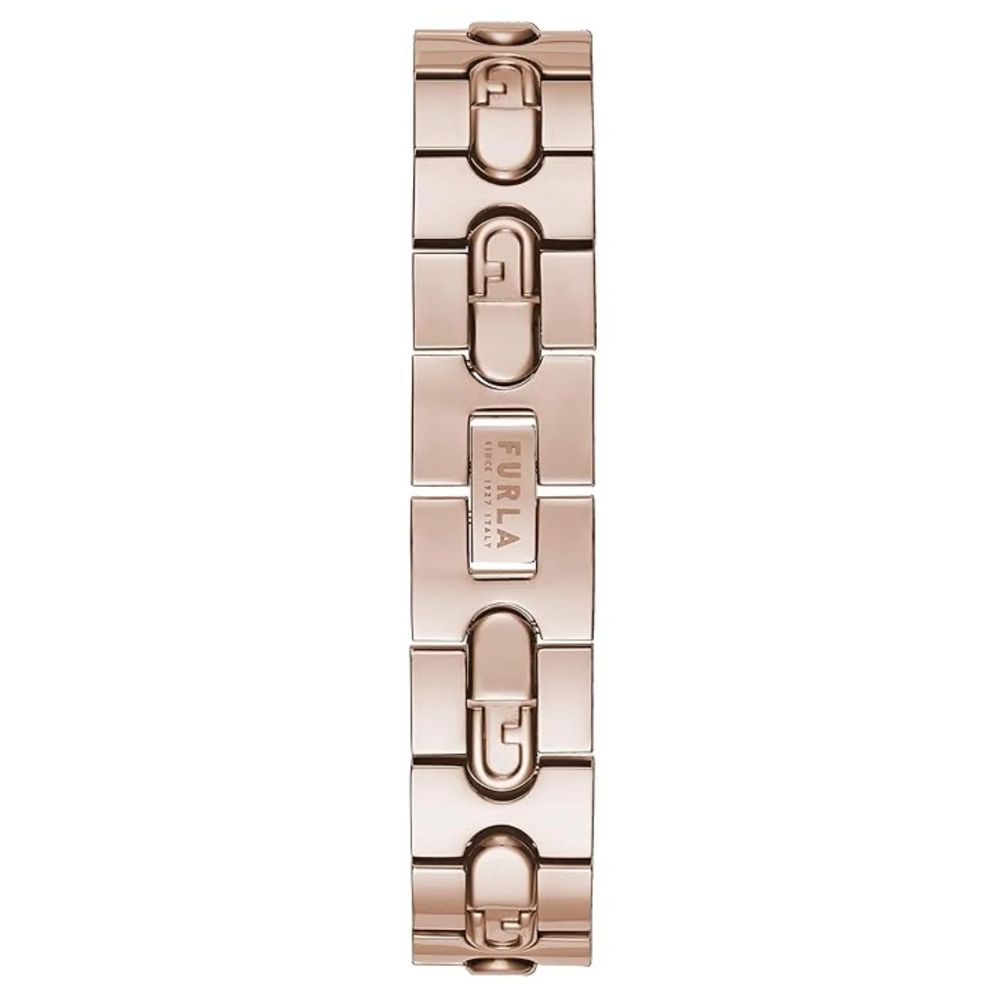 Furla Multicolor Stainless Steel Dress Watch | Regal Royce
