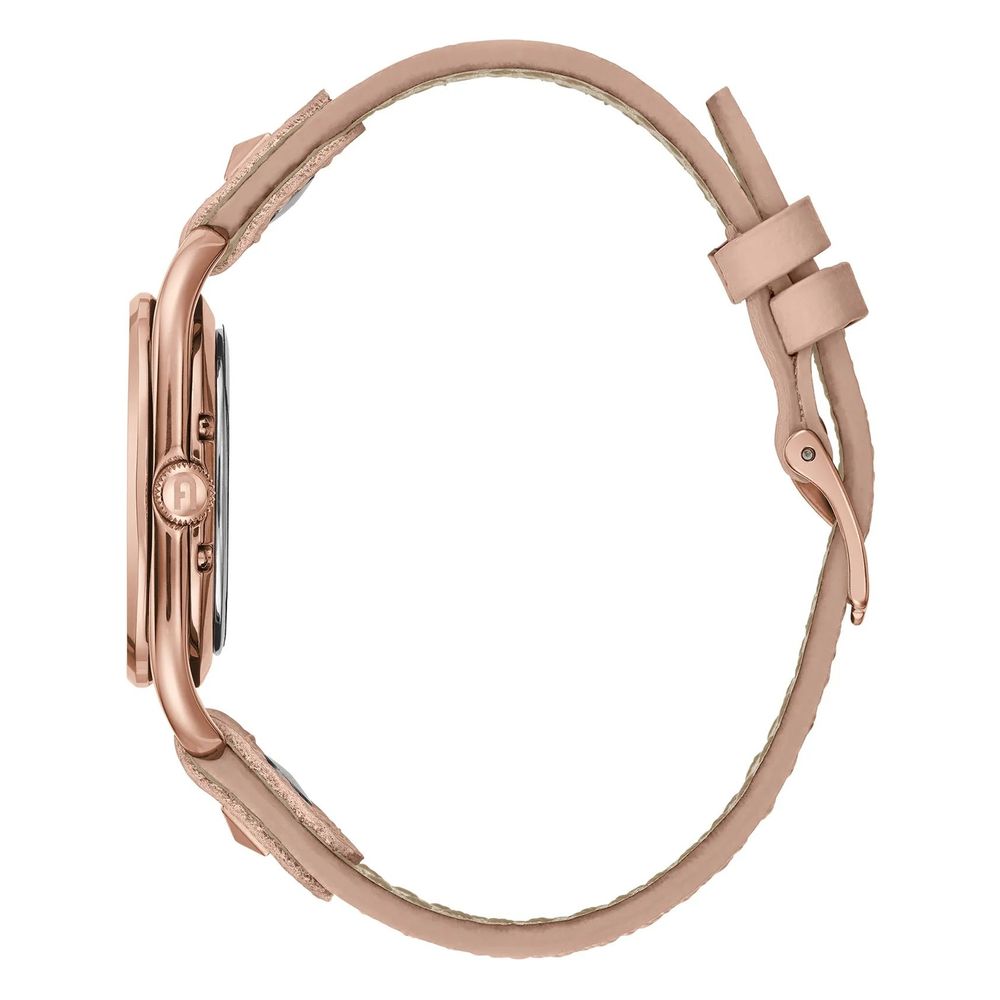 Furla Multicolor Leather Dress Watch | Regal Royce