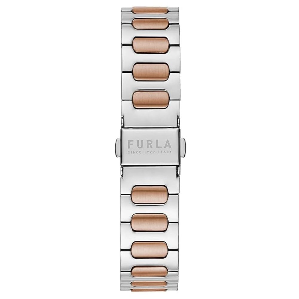 Furla Gray Stainless Steel Dress Watch | Regal Royce