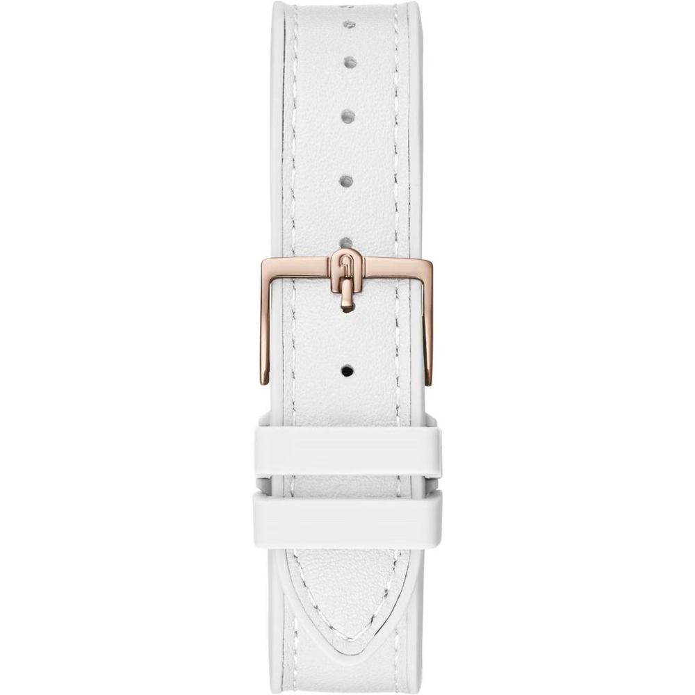 Furla White Synthetic Dress Watch | Regal Royce