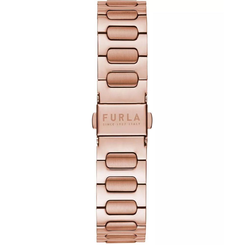 Furla Multicolor Stainless Steel Dress Watch | Regal Royce