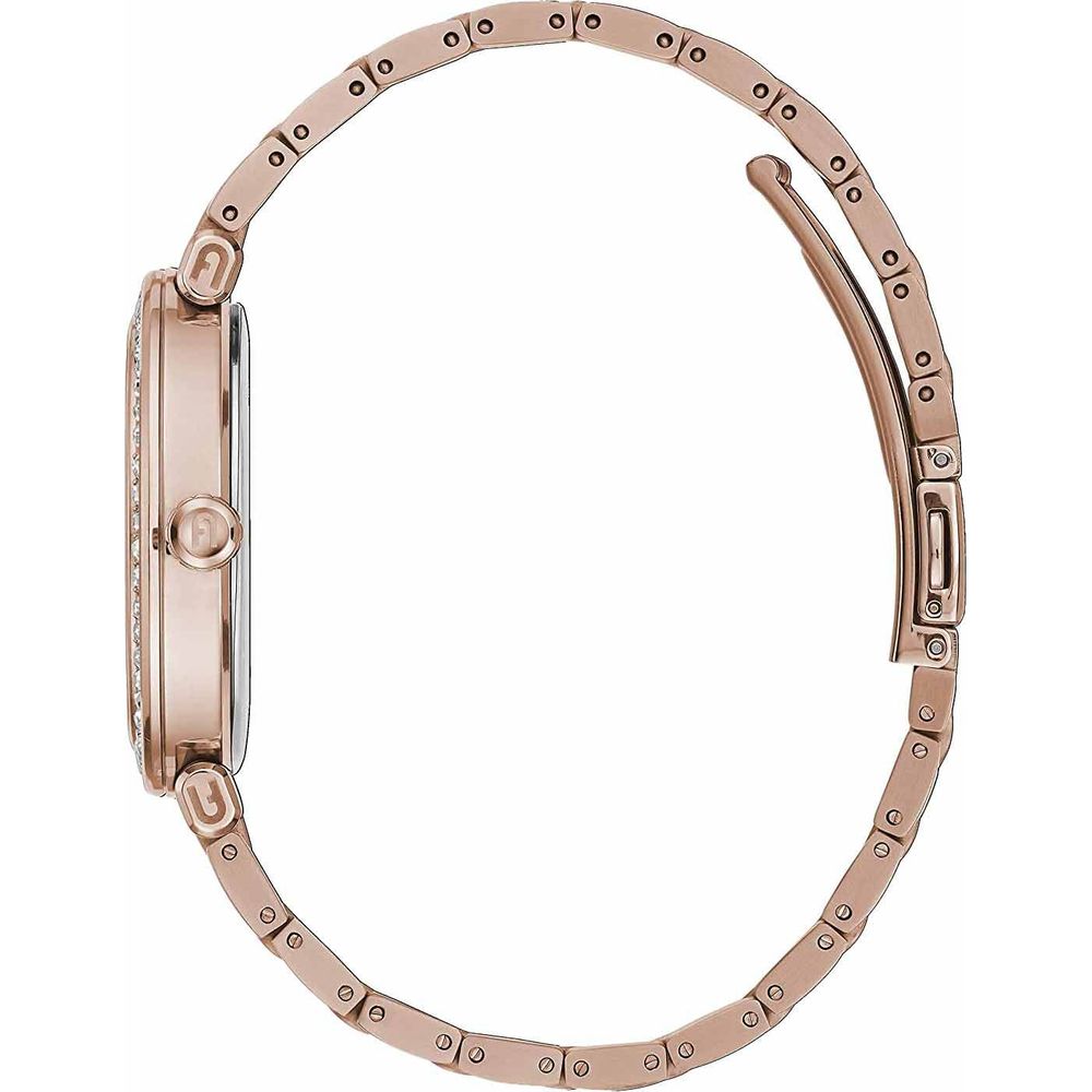 Furla Multicolor Stainless Steel Dress Watch | Regal Royce
