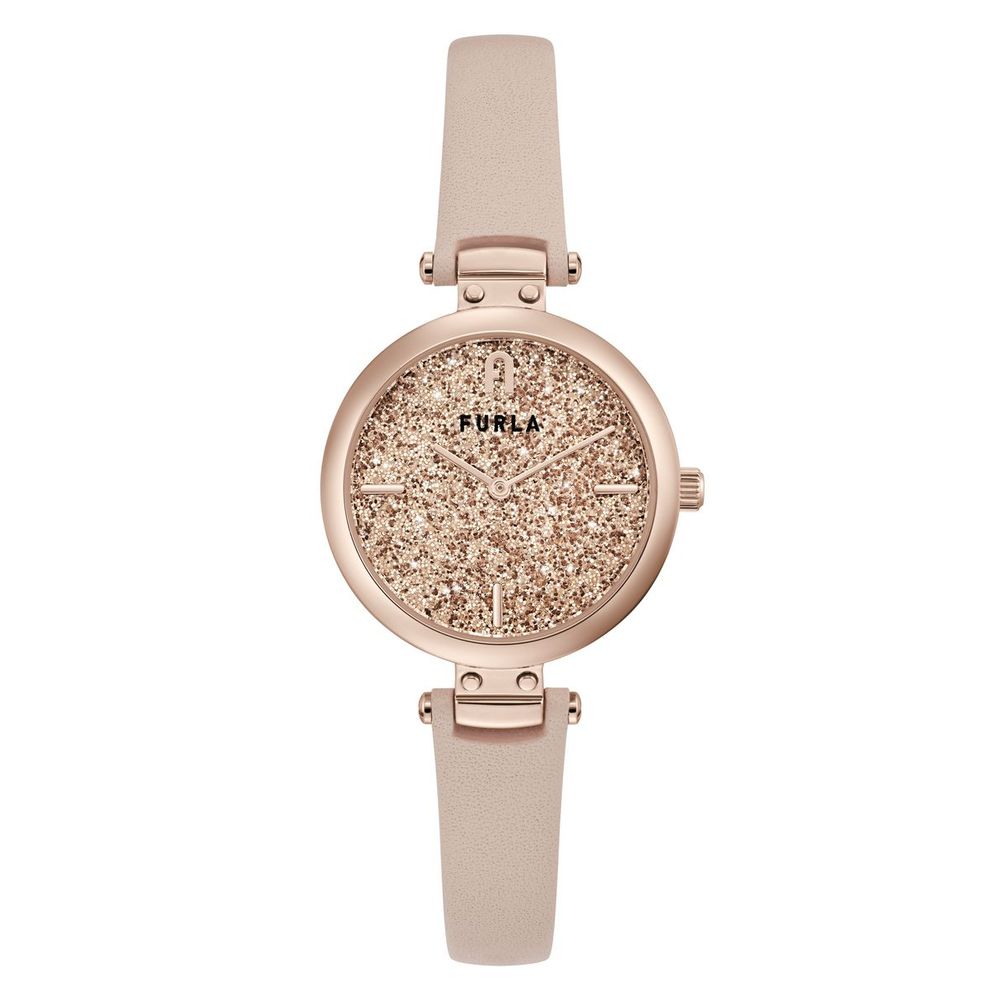 Furla Multicolor Leather Dress Watch | Regal Royce