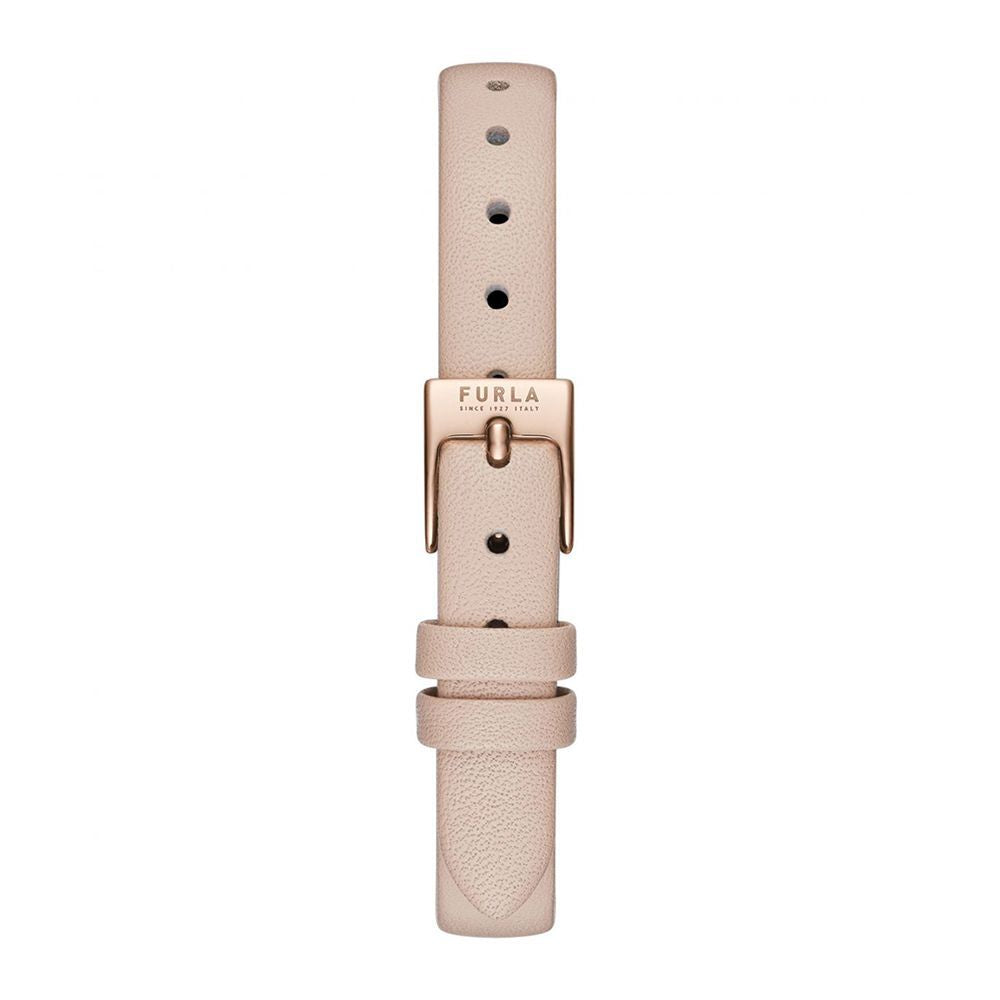 Furla Multicolor Leather Dress Watch | Regal Royce