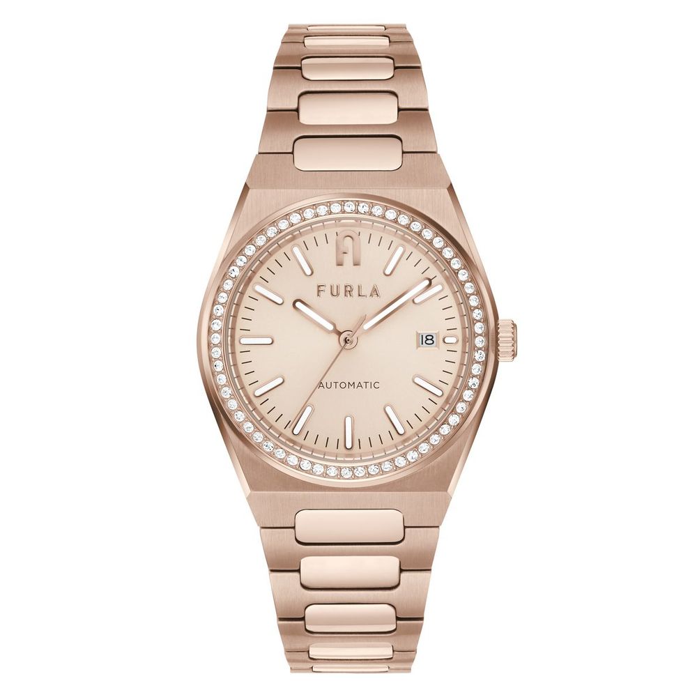 Furla Multicolor Stainless Steel Dress Watch | Regal Royce