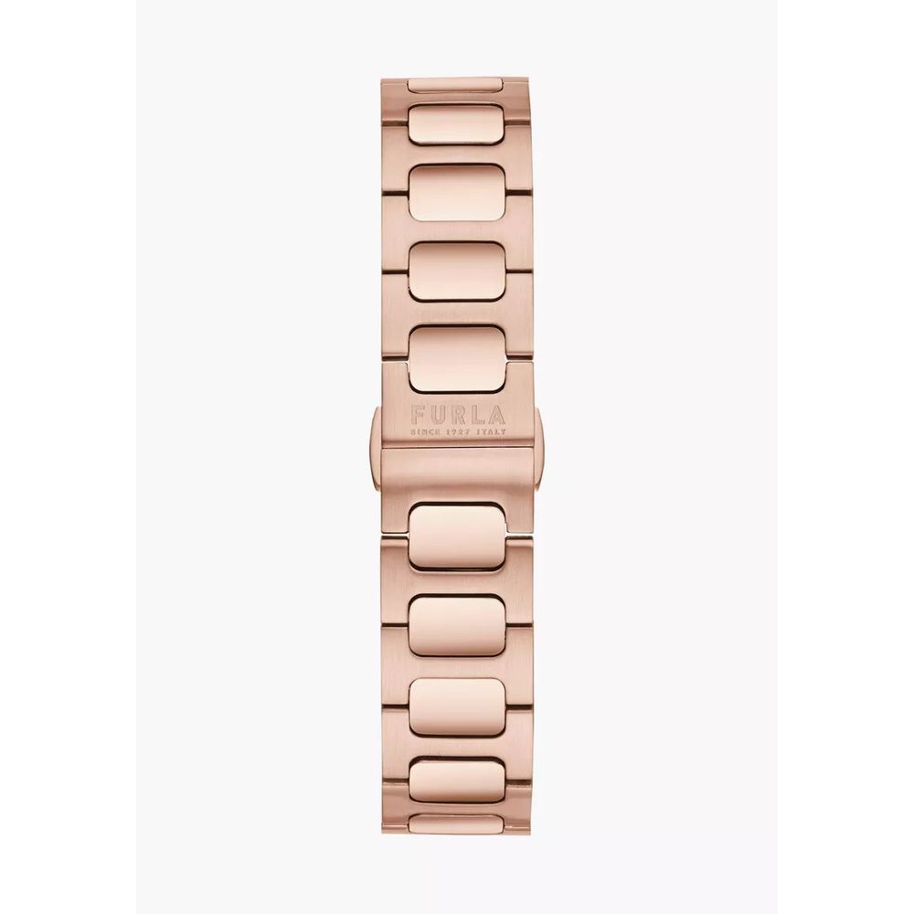 Furla Multicolor Stainless Steel Dress Watch | Regal Royce