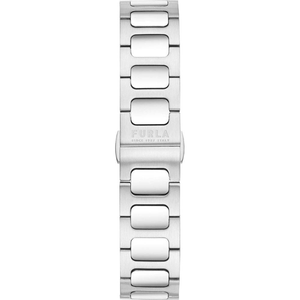 Furla Gray Stainless Steel Dress Watch | Regal Royce
