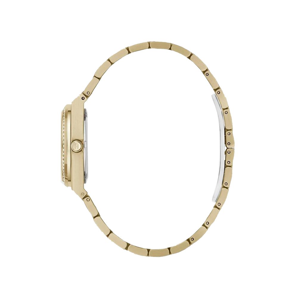 Furla Gold Stainless Steel Dress Watch | Regal Royce