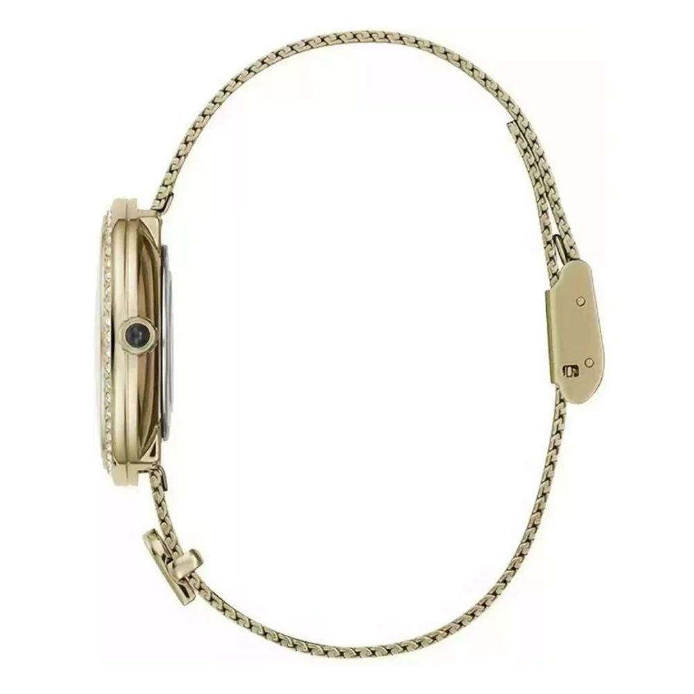 Furla Gold Stainless Steel Dress Watch | Regal Royce