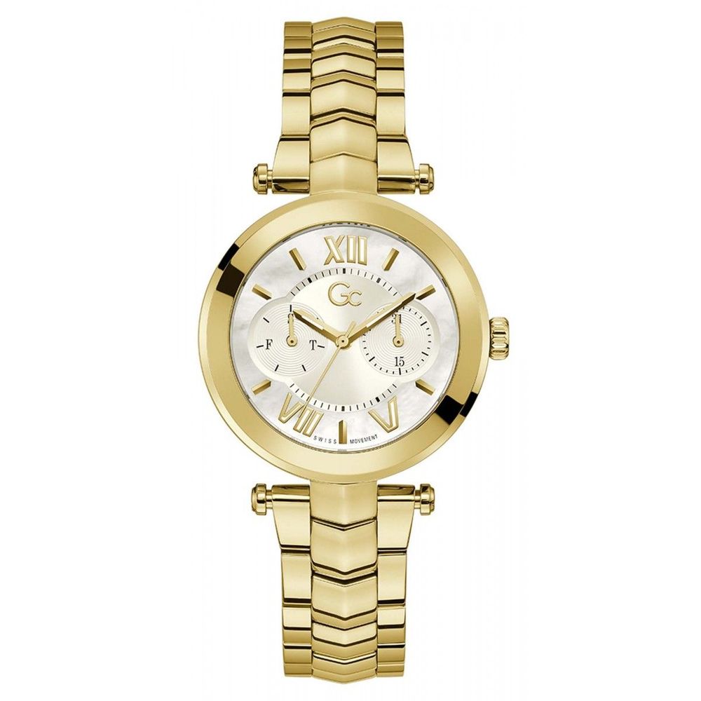 GC Gold Stainless Steel Dress Watch