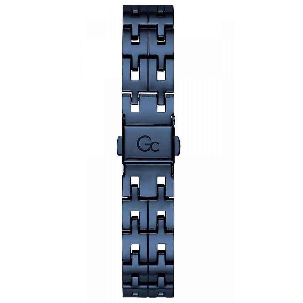 GC Blue Stainless Steel Dress Watch | Regal Royce