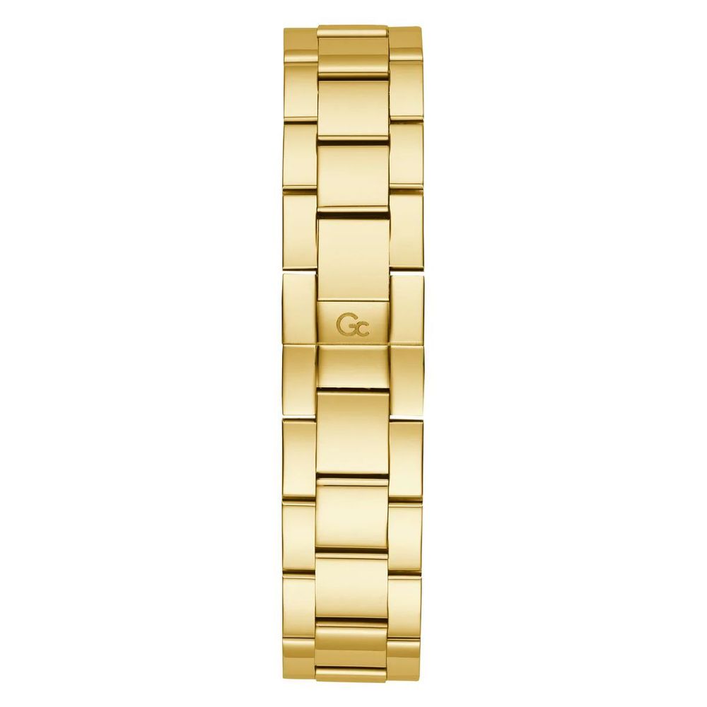 GC Gold Stainless Steel Dress Watch