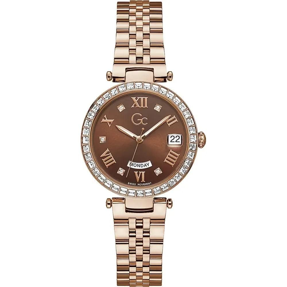 GC Multicolor Stainless Steel Dress Watch | Regal Royce