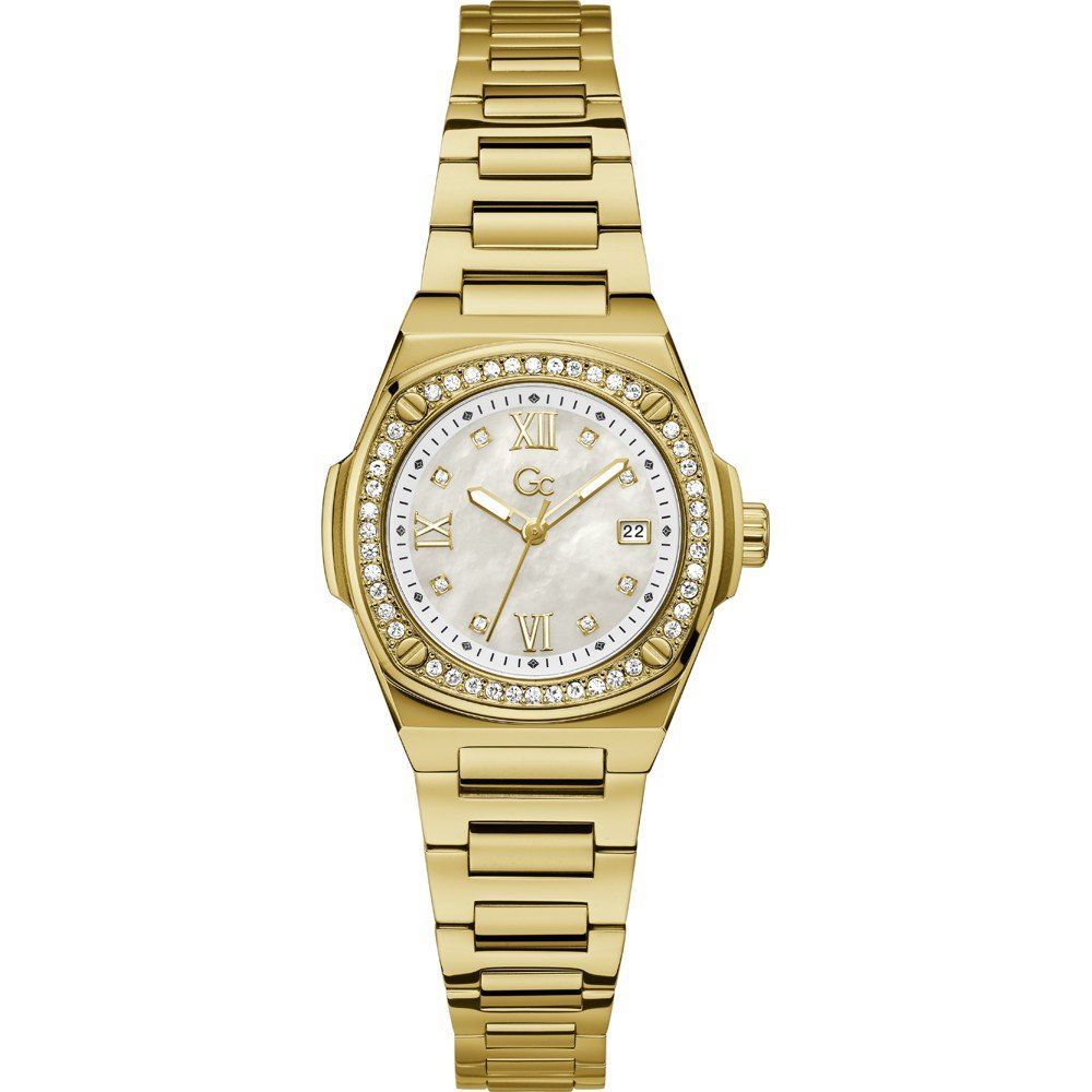 GC Gold Stainless Steel Dress Watch | Regal Royce