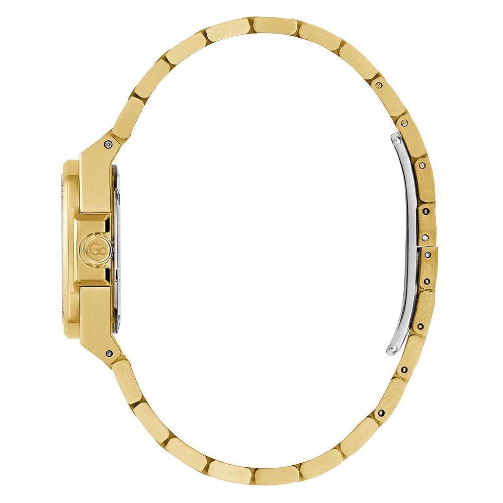 GC Gold Stainless Steel Dress Watch | Regal Royce