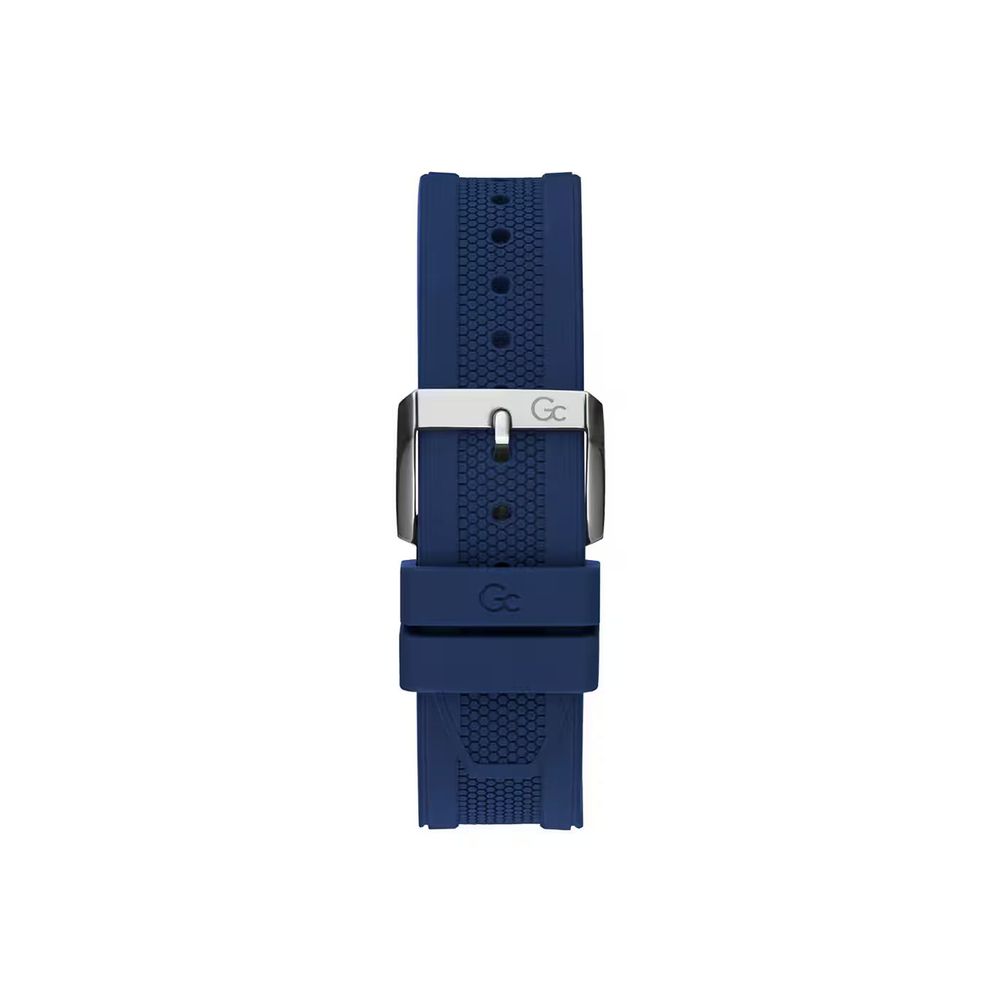 GC Blue Synthetic Sport Watch | Regal Royce