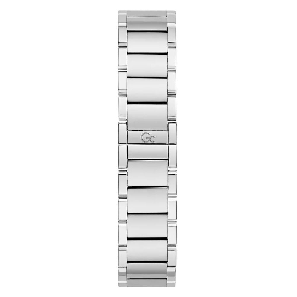GC Gray Stainless Steel Dress Watch | Regal Royce