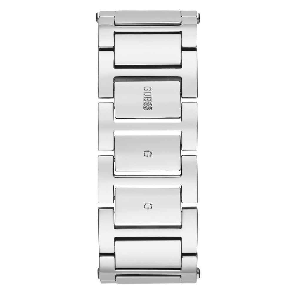 Guess Gray Stainless Steel Dress Watch | Regal Royce