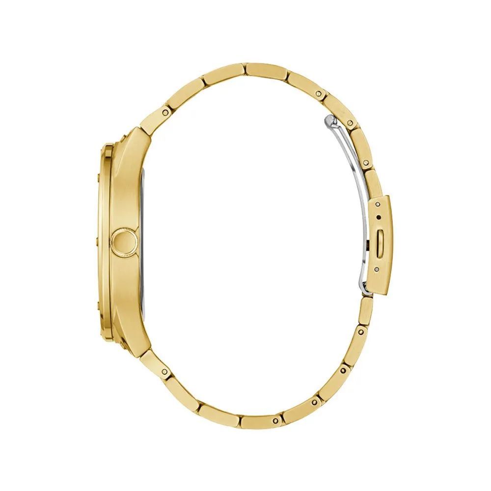 Guess Gold Stainless Steel Dress Watch | Regal Royce