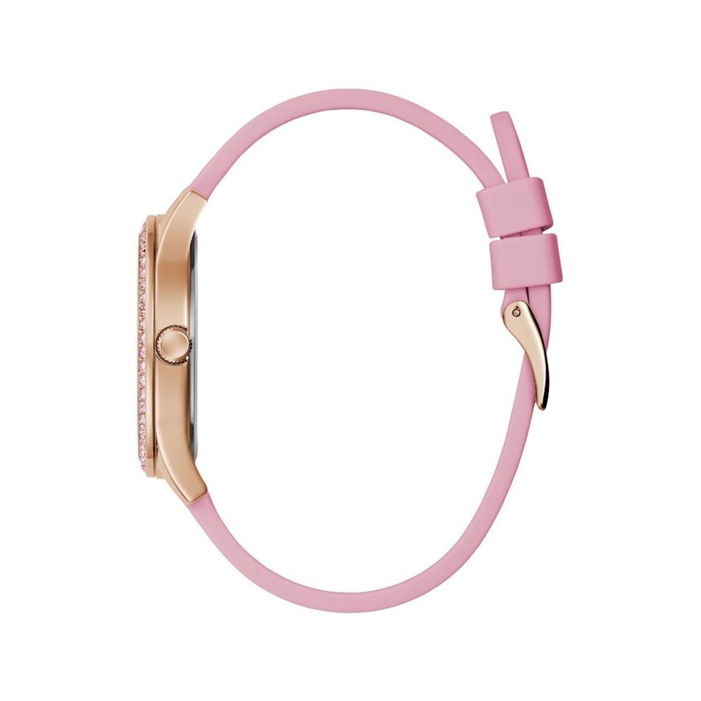 Guess Multicolor Synthetic Bracelet Watch